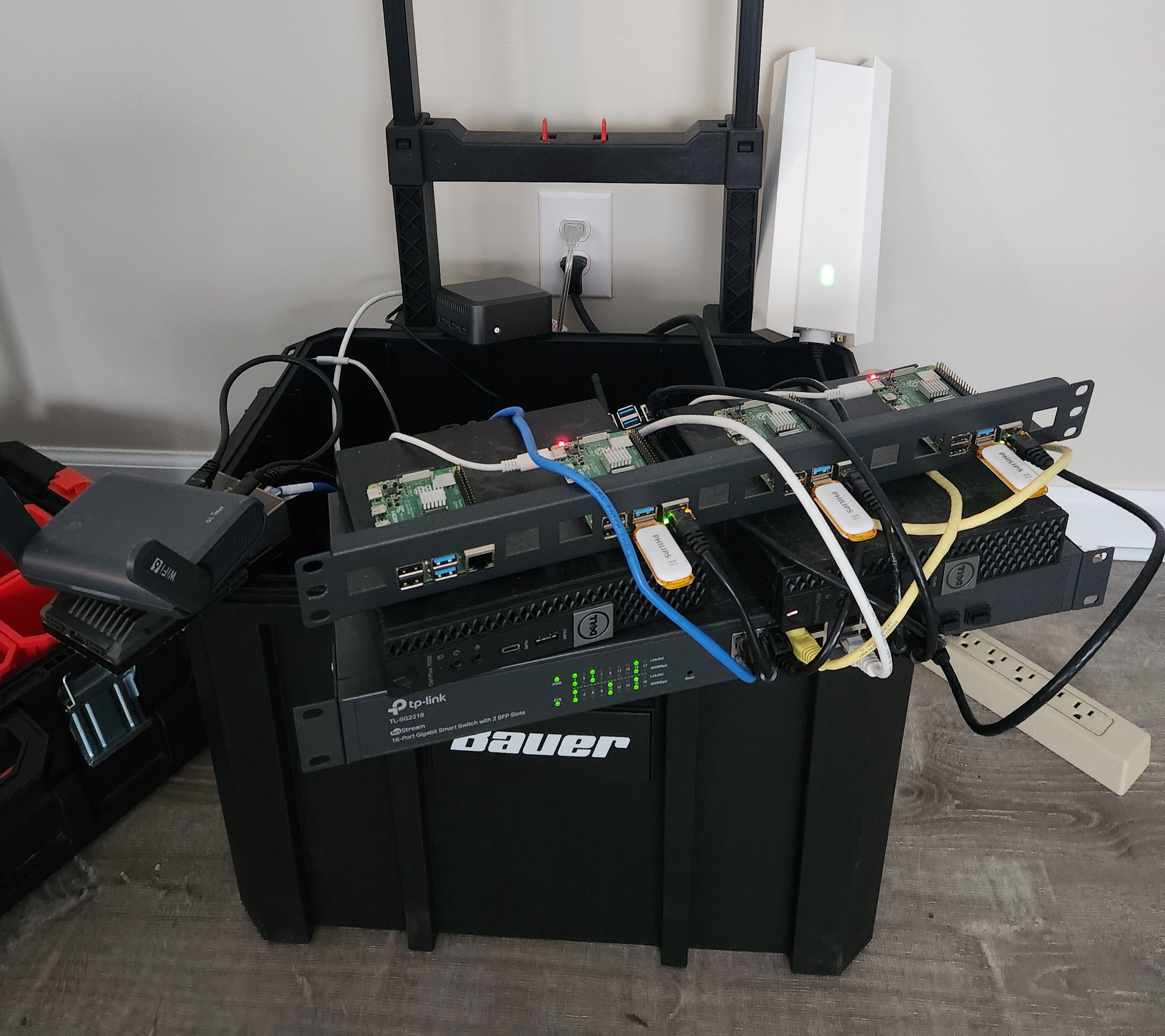 Deevnet Mobile kit