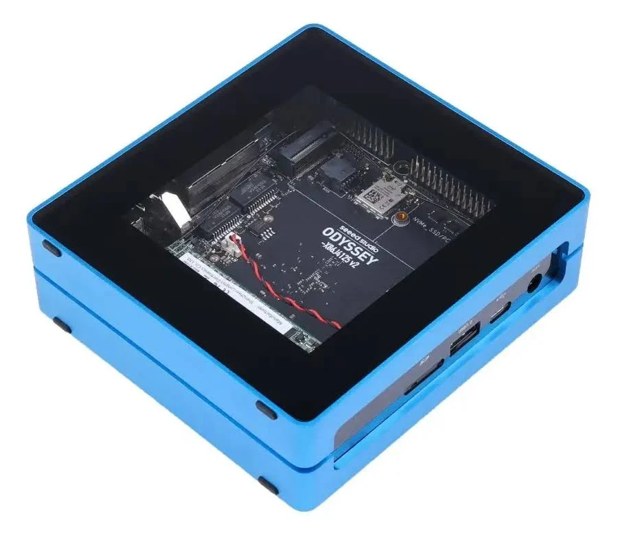 Seeed Studio ODYSSEY X86J4125864